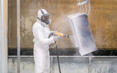 The benefits of powder coating: enhancing durability and aesthetics