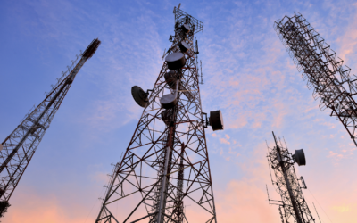 Why telecommunications masts are important in modern communication