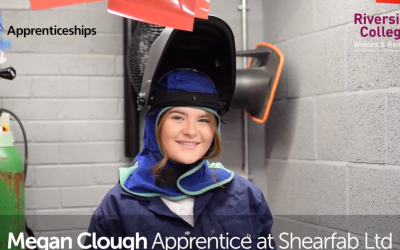 Shearfab recognises the value of women in engineering