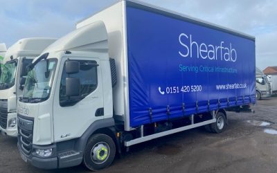 Introducing the latest addition to our fleet