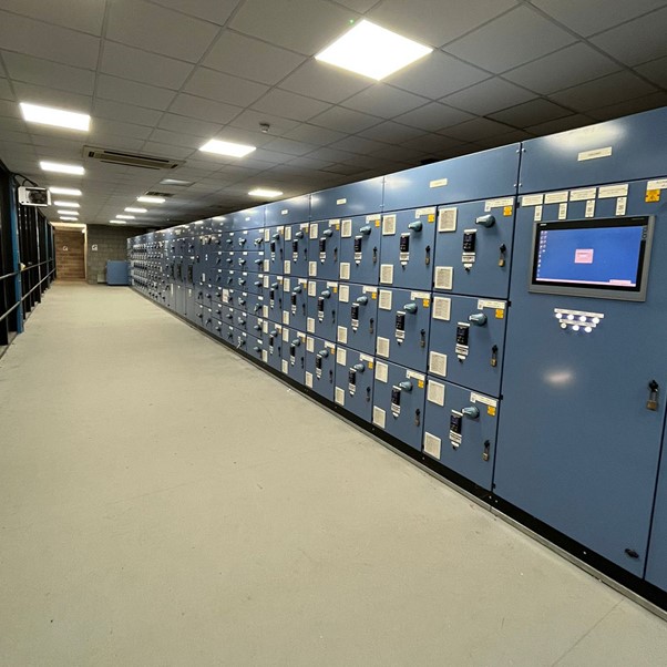 Motor Control Centre