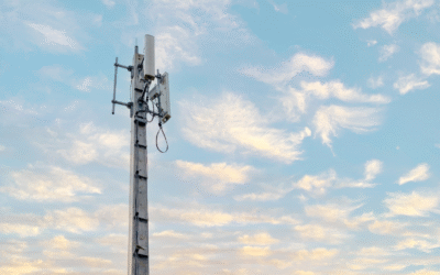 Telecom Infrastructure Parts: What Goes into Quality Telecom Steelwork