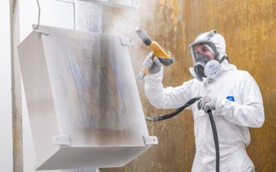 Powder Coating at Shearfab: Protective Finishing That Goes the Extra Mile