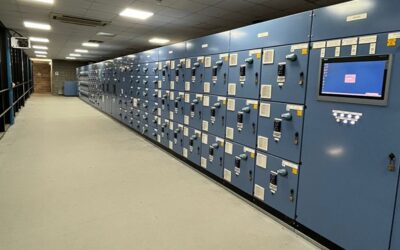 AMP8 and the Future of Water Infrastructure: The Importance of Reliable MCC Fabrication