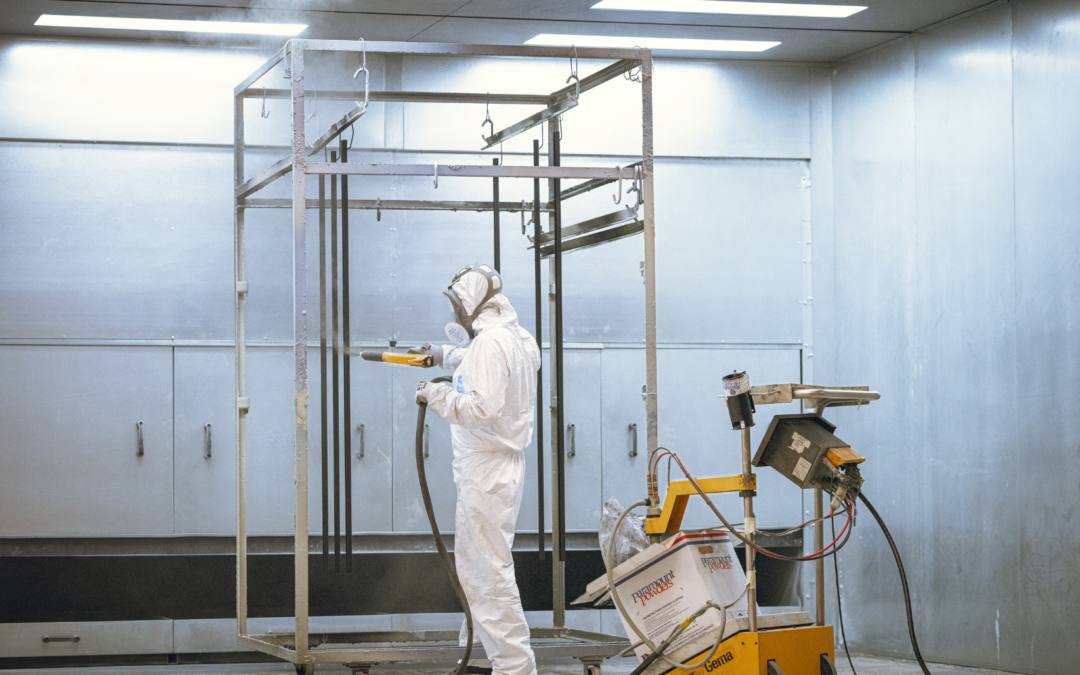 Powder Coating