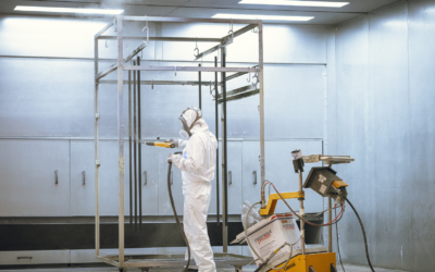 Why Powder Coating is More Than Just a Finishing Touch